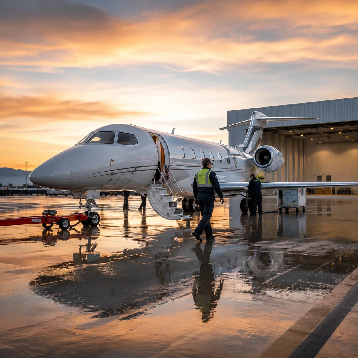 Business aviation