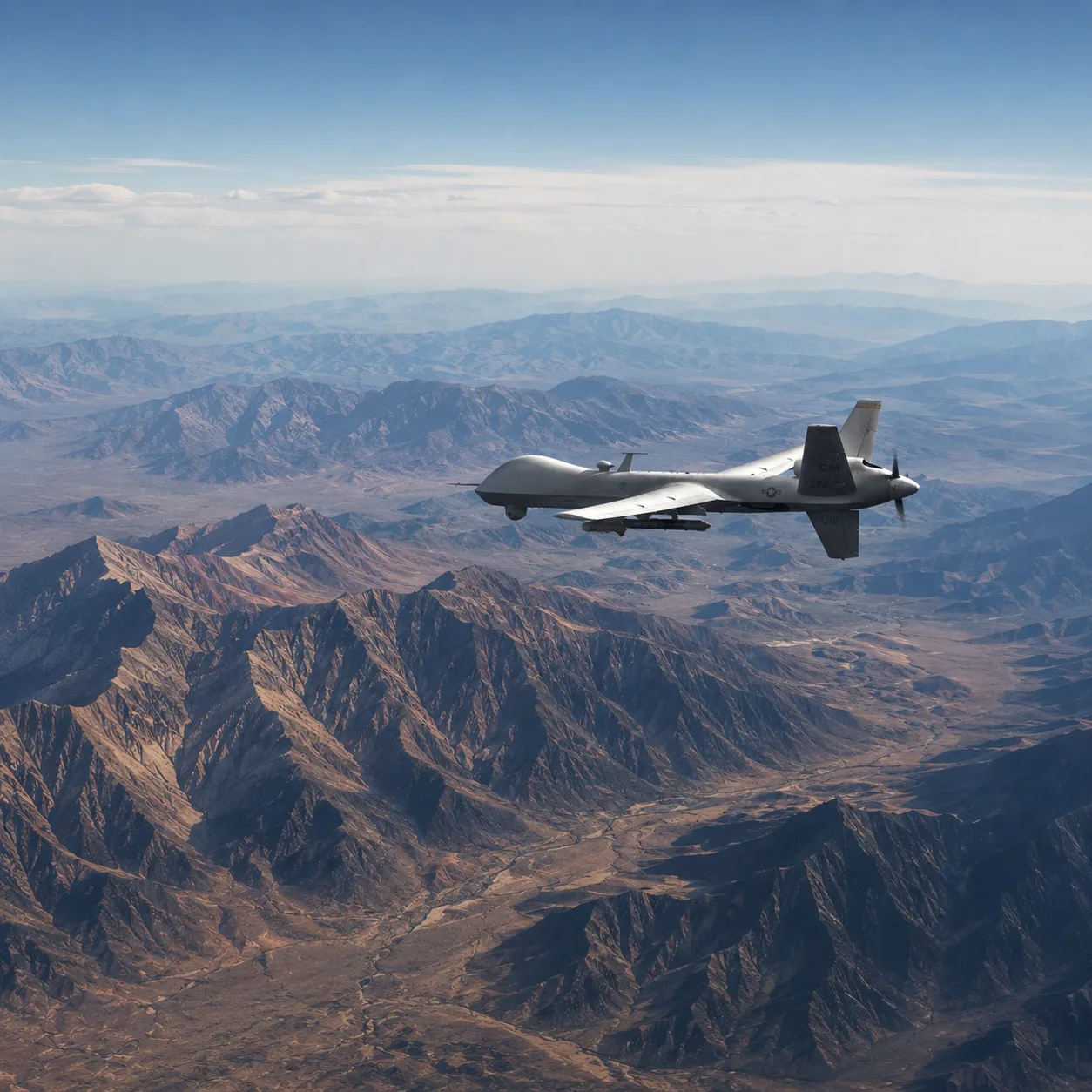 Unmanned / ISR