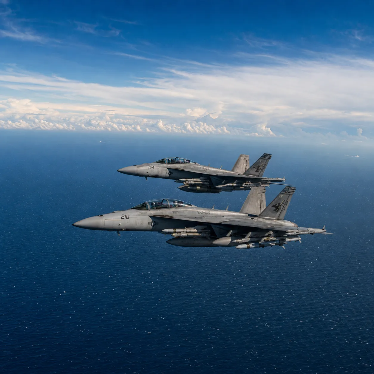 U.S. Navy & Marine Corps