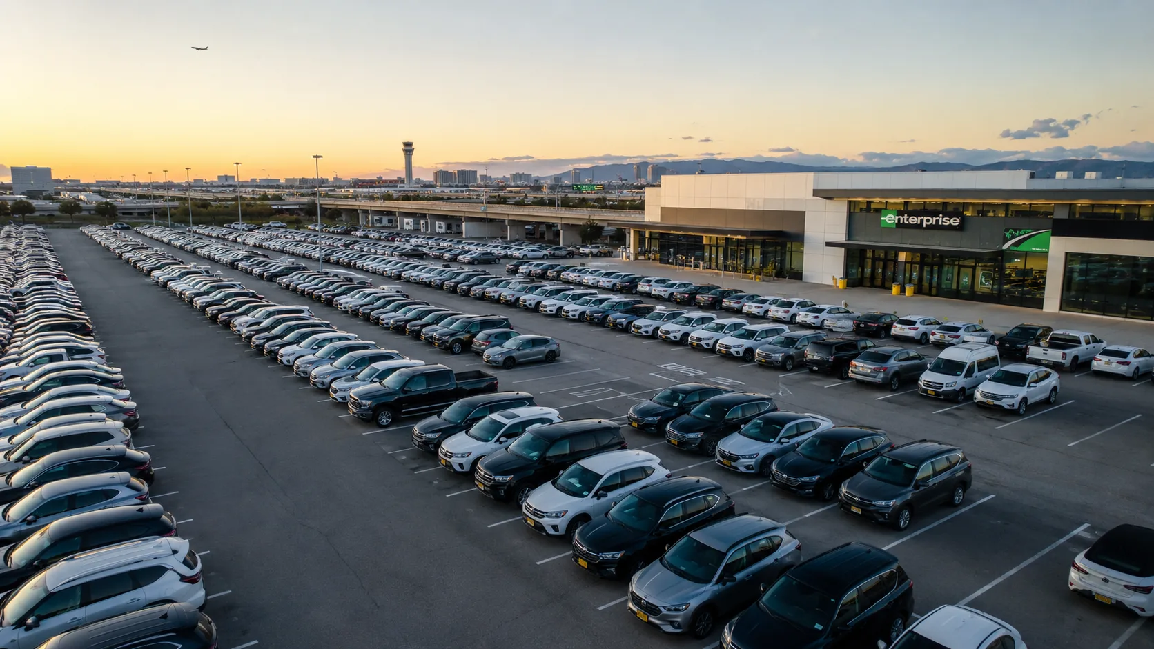 Rental fleets