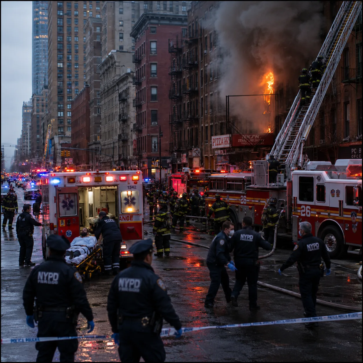 Fire & rescue