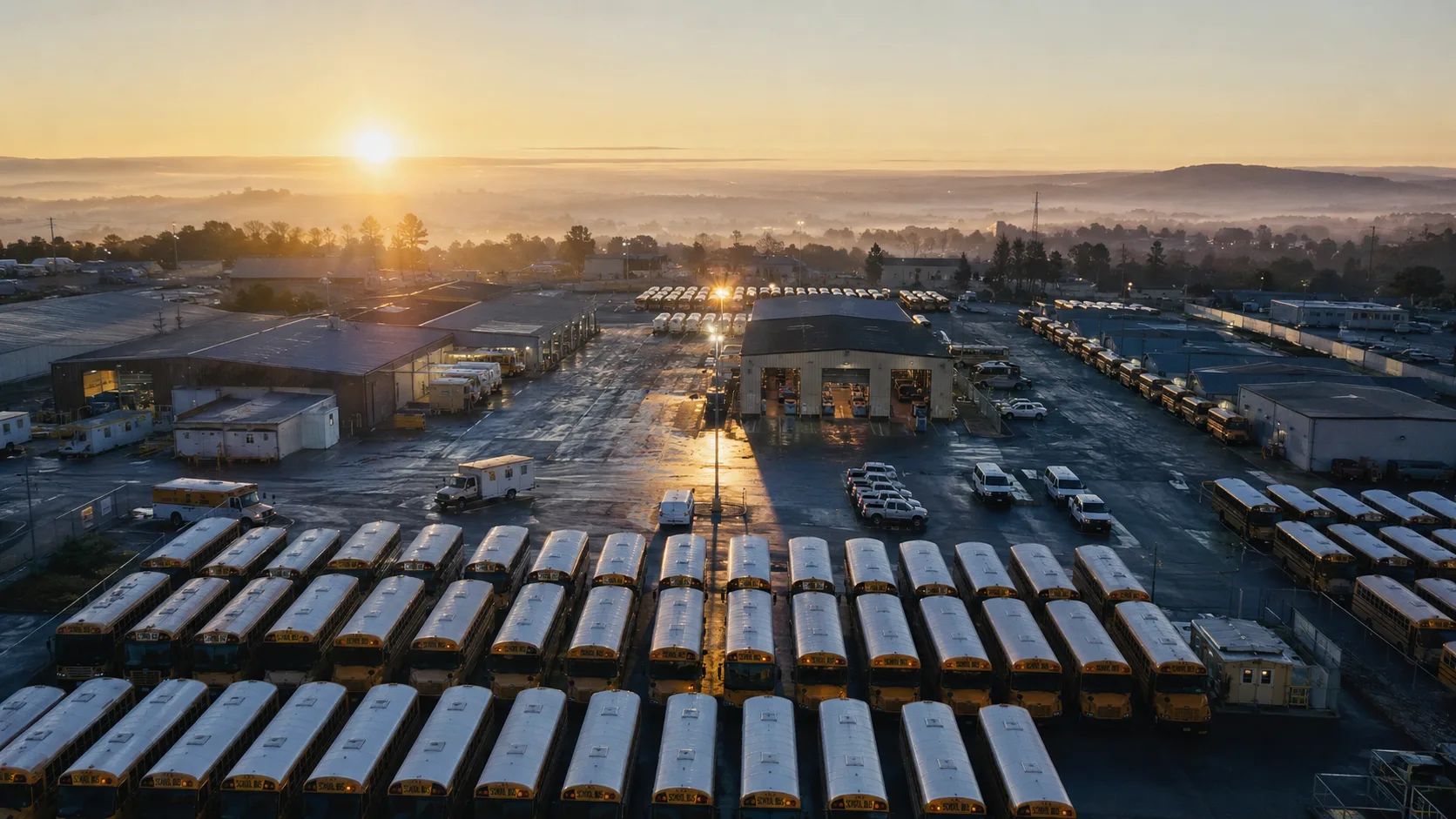 Transportation & Fleet