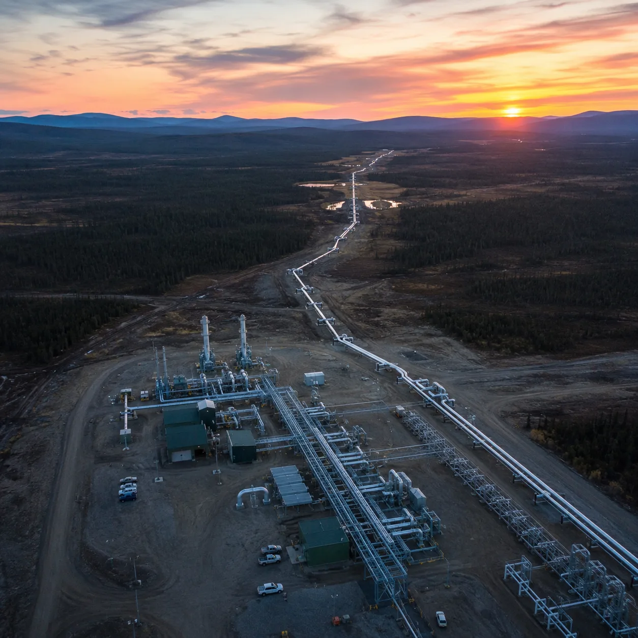 Natural gas