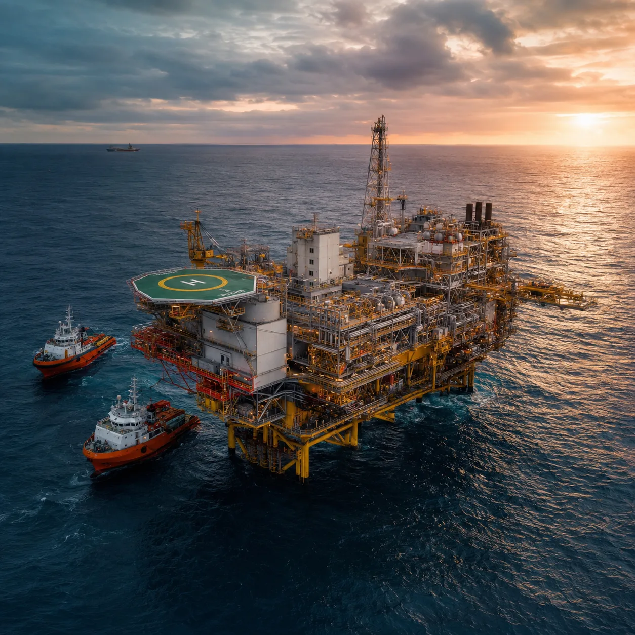 Oil & gas