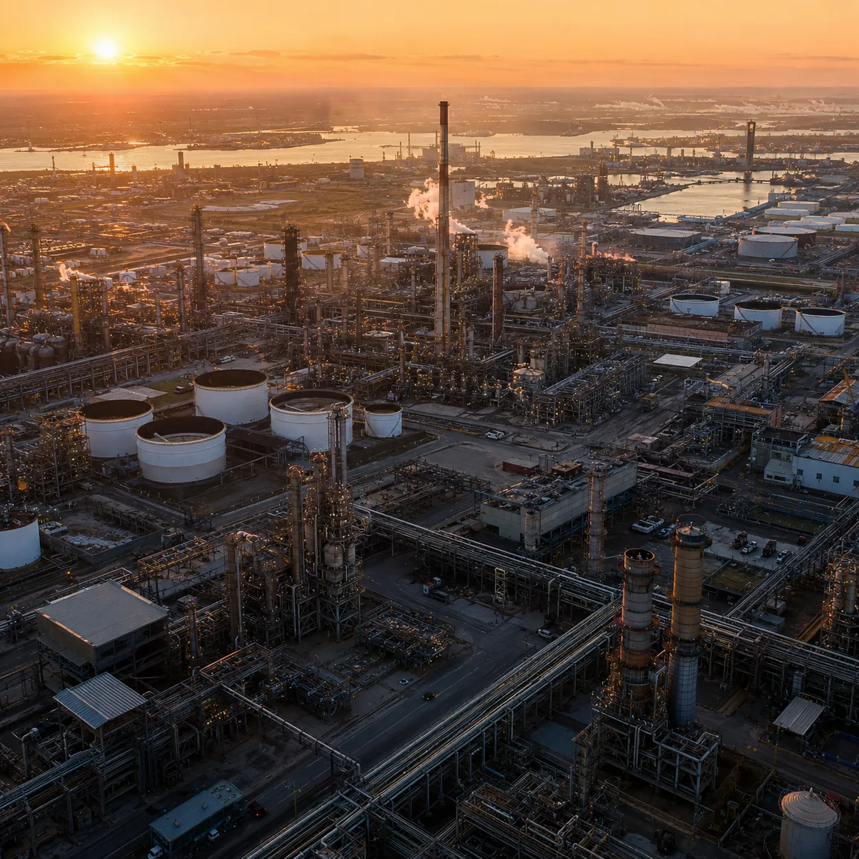 Refining & downstream