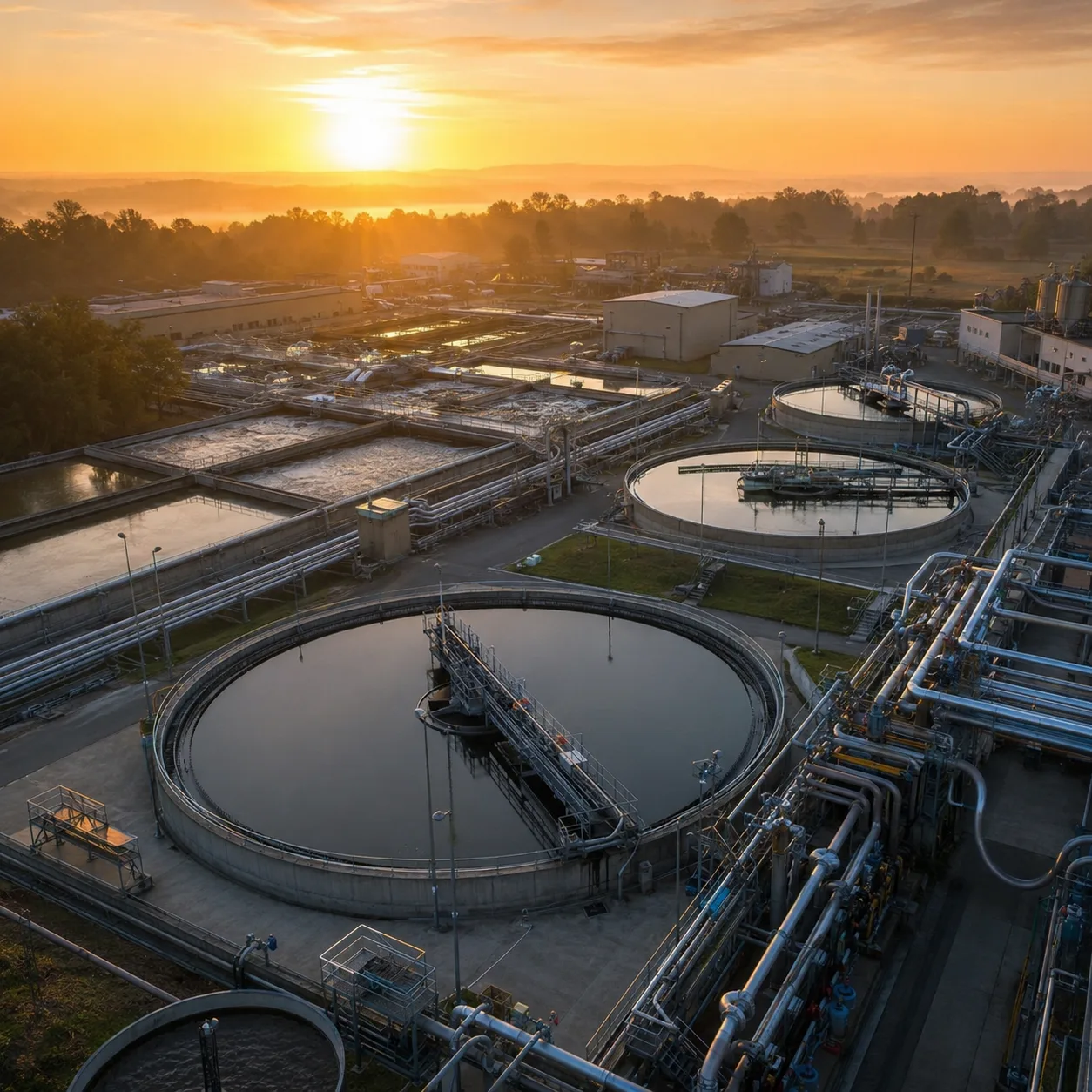 Water & wastewater